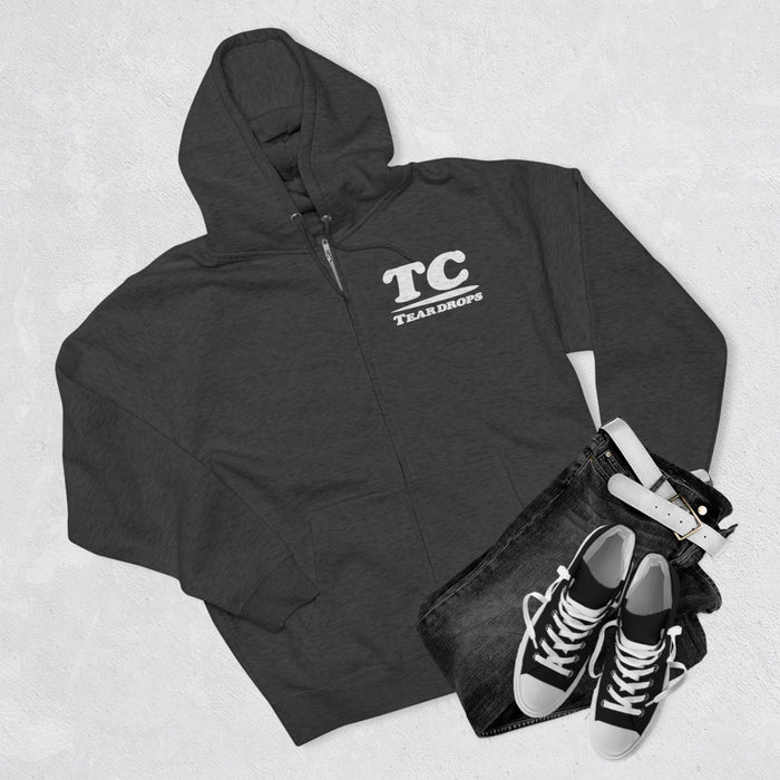 TCT Zip Hoodie