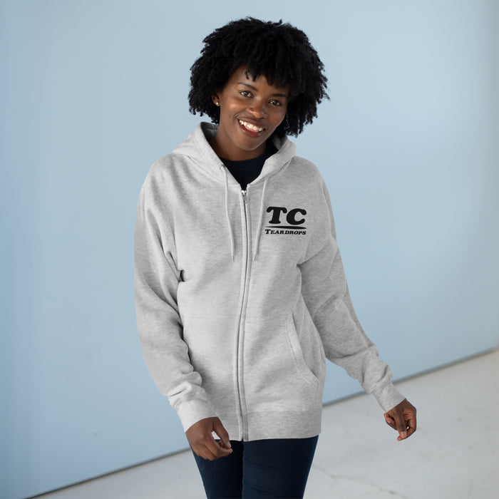 TCT Zip Hoodie