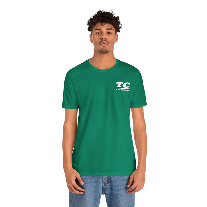 Short-Sleeve TC-Tee Pocket Logo