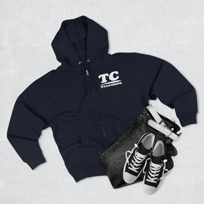 TCT Zip Hoodie