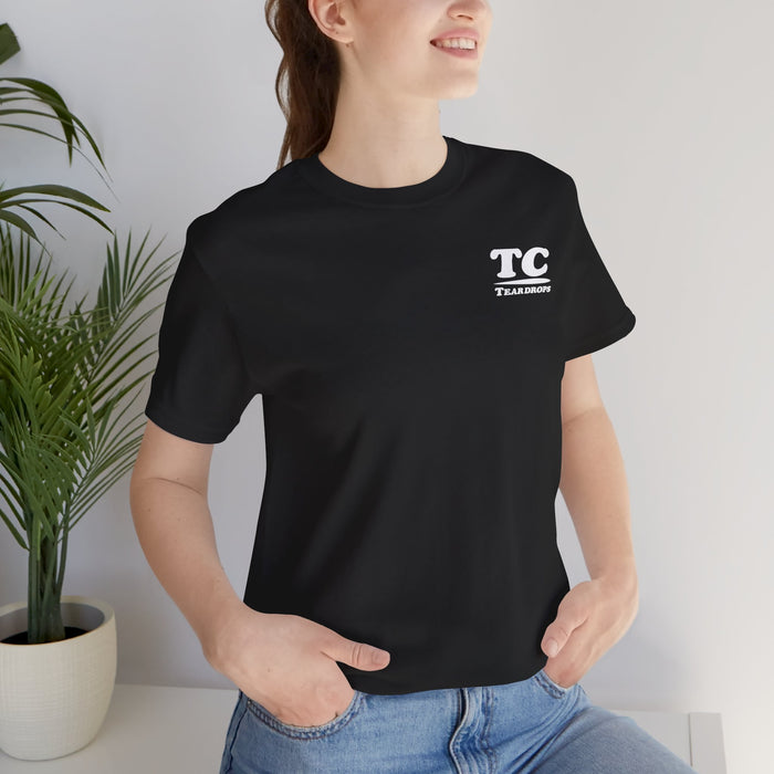 Short-Sleeve TC-Tee Pocket Logo