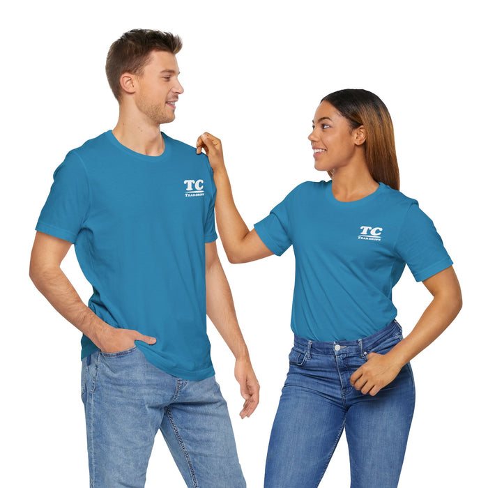 Short-Sleeve TC-Tee Pocket Logo