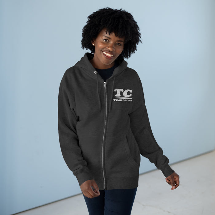 TCT Zip Hoodie