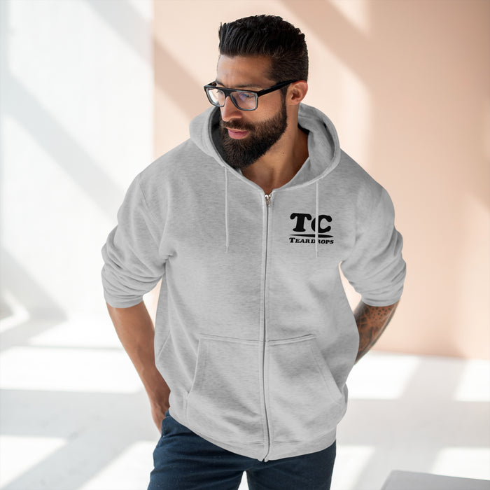 TCT Zip Hoodie