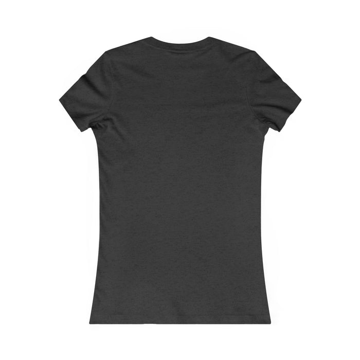 Ladies Short Sleeve TC-Tee Pocket Logo