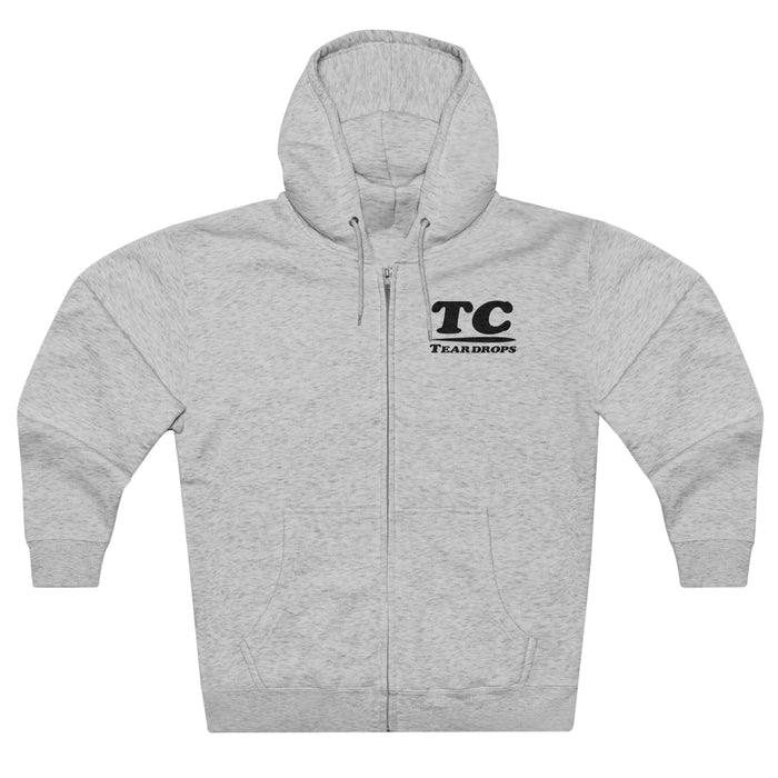 TCT Zip Hoodie