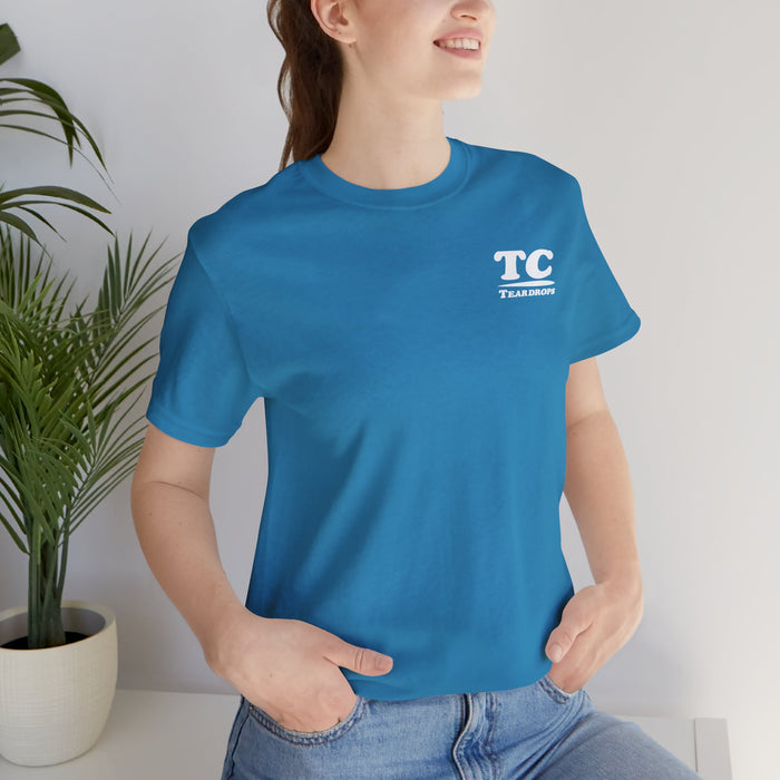 Short-Sleeve TC-Tee Pocket Logo