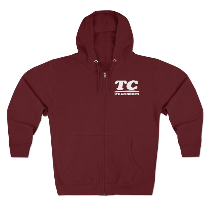 TCT Zip Hoodie