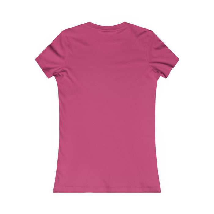 Ladies Short Sleeve TC-Tee Pocket Logo