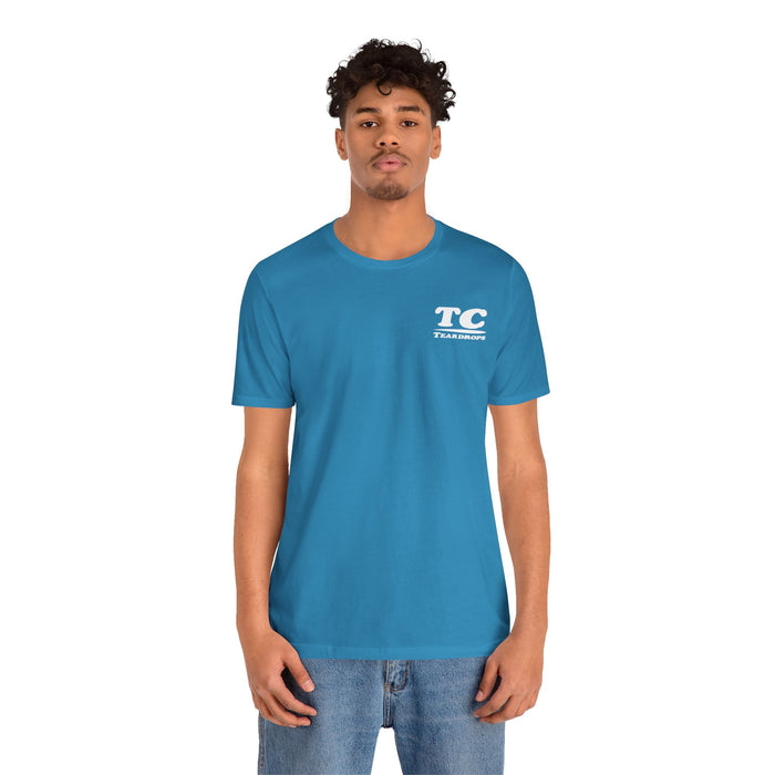 Short-Sleeve TC-Tee Pocket Logo