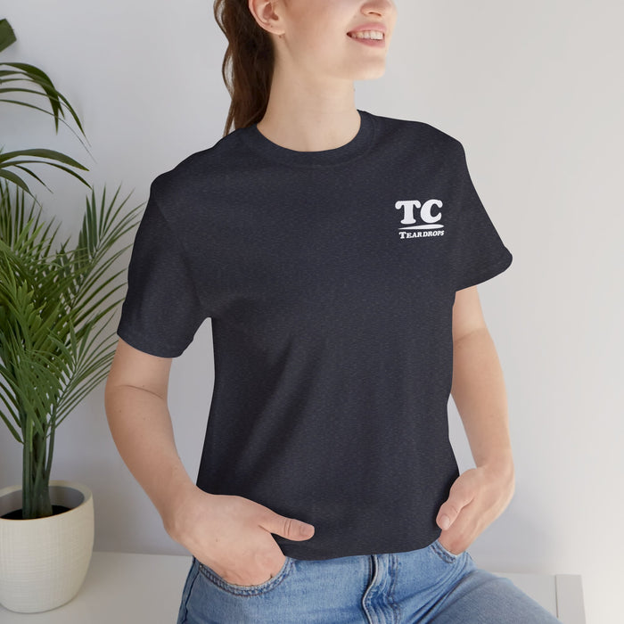 Short-Sleeve TC-Tee Pocket Logo