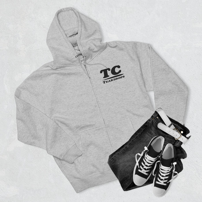 TCT Zip Hoodie