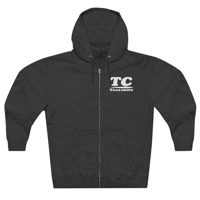 TCT Zip Hoodie