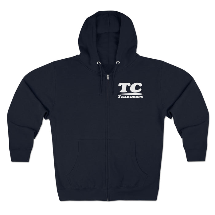 TCT Zip Hoodie