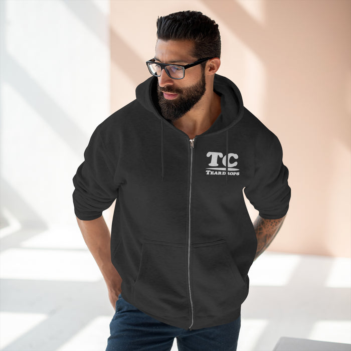 TCT Zip Hoodie