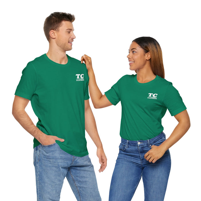 Short-Sleeve TC-Tee Pocket Logo